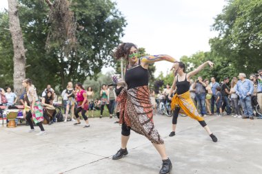 8 dünya çıplak Bisiklet.