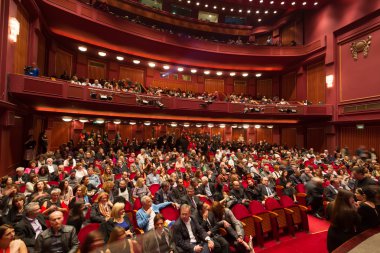 55 Selanik uluslararası film festivali olympion sinemada