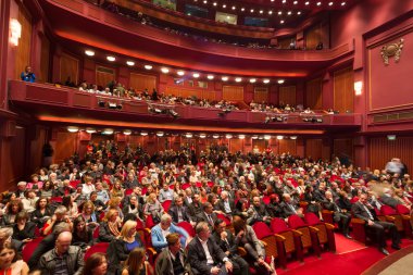 55 Selanik uluslararası film festivali olympion sinemada