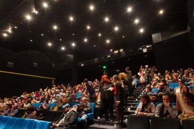 55 Selanik uluslararası film festivali olympion sinemada