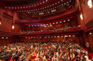 55 Selanik uluslararası film festivali olympion sinemada
