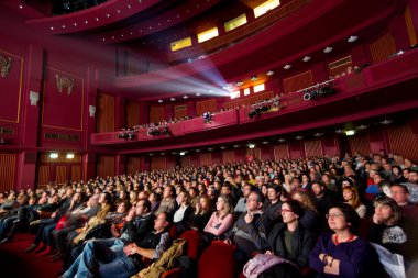 55 Selanik uluslararası film festivali olympion sinemada