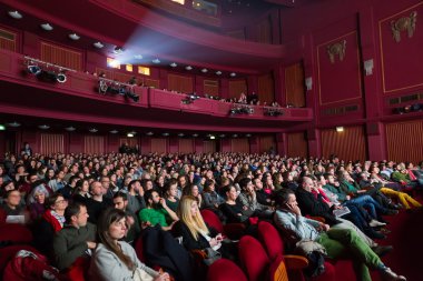 55 Selanik uluslararası film festivali olympion sinemada