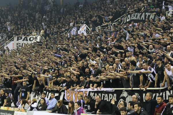 ПАОК VS ОЛИМПИОКОС ГРИК ВОЛЛЕЙЛИГ ФИНАЛЫ
