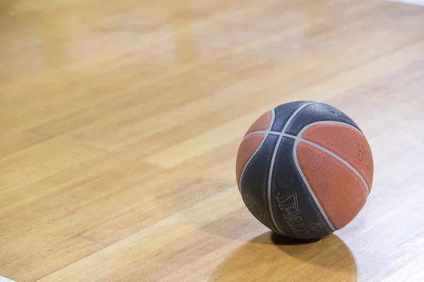 ARIS VS PAOK GREEK BASKET LEAGUE — Stock Photo, Image