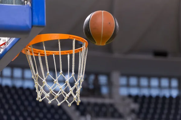 ARIS VS PAOK GREEK BASKET LEAGUE — Stock fotografie