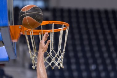 ARIS VS PAOK GREEK BASKET LEAGUE