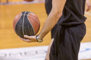 ARIS VS PAOK GREEK BASKET LEAGUE
