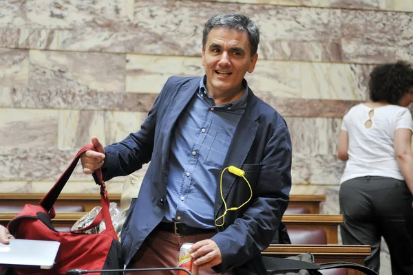 유클리드 Tsakalotos — 스톡 사진