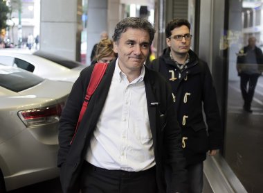 Euclid Tsakalotos
