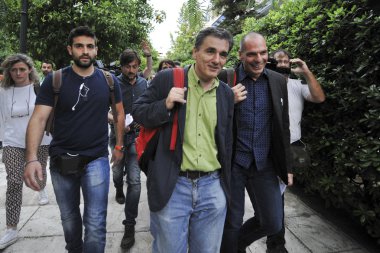 Euclid Tsakalotos