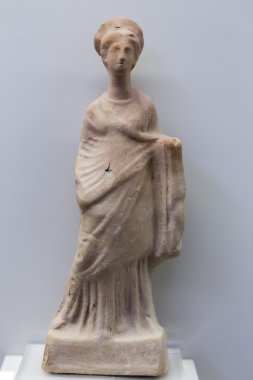 Philippeion Olympia, Yunanistan, antik sergiler. Ark