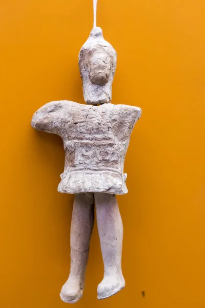 古代は、オリンピア、ギリシャで Philippeion の展示します。円弧 — ストック写真