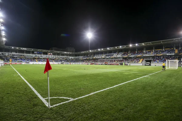 UEFA Europa League partita tra Qabala e PAOK, a Baku, Andorra — Foto Stock