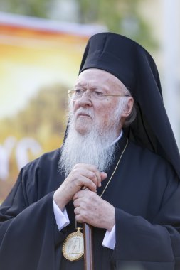 Ecumenical Patriarch Bartholomew
