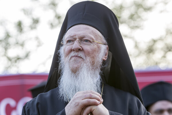 Ecumenical Patriarch Bartholomew