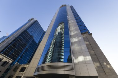 Mimari ve Binalar Bakıda Azərbaycanda görünümünü. V