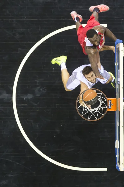 Yunan Basket Ligi oyun Paok vs Olympiakos