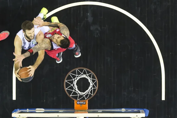 Yunan Basket Ligi oyun Paok vs Olympiakos