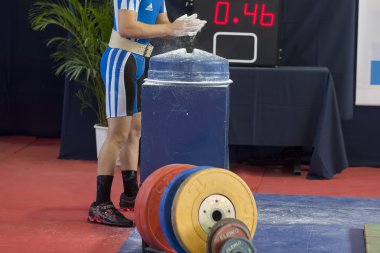 Yunan Halter Şampiyonası