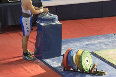 Yunan Halter Şampiyonası