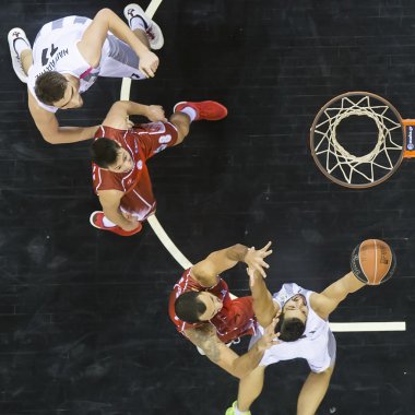 Yunan Basket Ligi oyun Paok vs KIFISIA