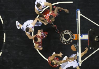 Yunan Basket Ligi oyun Paok vs KIFISIA