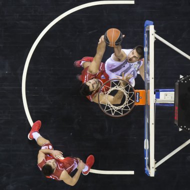 Yunan Basket Ligi oyun Paok vs KIFISIA