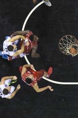 Yunan Basket Ligi oyun Paok vs KIFISIA