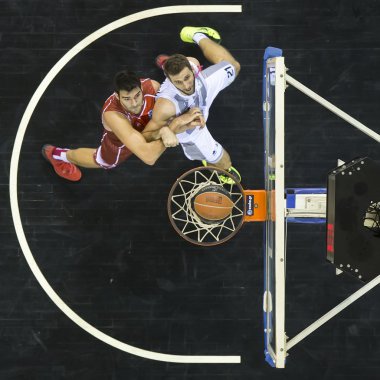 Yunan Basket Ligi oyun Paok vs KIFISIA