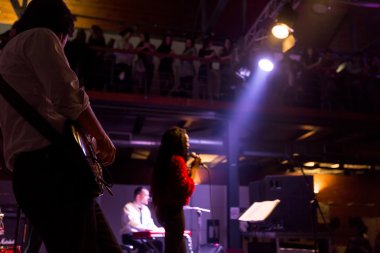 Kapanış Partisi Souled Out (grup) canlı performans 56 Thessal