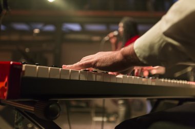 Kapanış Partisi Souled Out (grup) canlı performans 56 Thessal