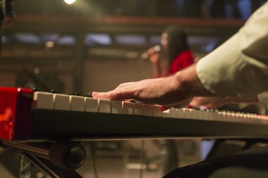 Kapanış Partisi Souled Out (grup) canlı performans 56 Thessal