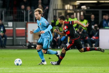 Bayer 04 Leverkusen Rakip Barcelona Şampiyonlar Ligi