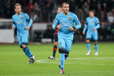 Bay arasında Uefa Şampiyonlar Ligi Oyun sırasında Ssndro Ramirez