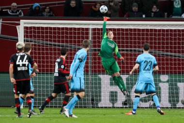 Bayer 04 Leverkusen Rakip Barcelona Şampiyonlar Ligi