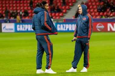 Bayer 04 Leverkusen Rakip Barcelona Şampiyonlar Ligi