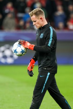 Bayer 04 Leverkusen Rakip Barcelona Şampiyonlar Ligi