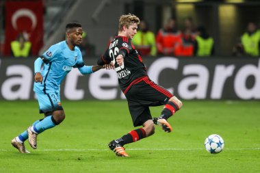Bayer 04 Leverkusen Rakip Barcelona Şampiyonlar Ligi