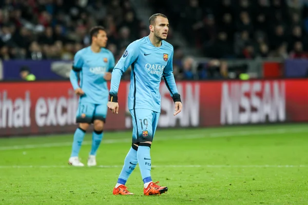Bay arasında Uefa Şampiyonlar Ligi Oyun sırasında Ssndro Ramirez