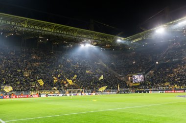 UEFA Avrupa Ligi maç arasında Borussia Dortmund rakip Paok 