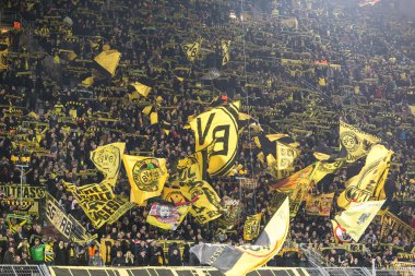 UEFA Avrupa Ligi maç arasında Borussia Dortmund rakip Paok 