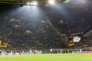 UEFA Avrupa Ligi maç arasında Borussia Dortmund rakip Paok 