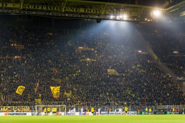 UEFA Avrupa Ligi maç arasında Borussia Dortmund rakip Paok 