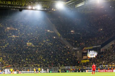 UEFA Avrupa Ligi maç arasında Borussia Dortmund rakip Paok 