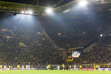UEFA Avrupa Ligi maç arasında Borussia Dortmund rakip Paok 