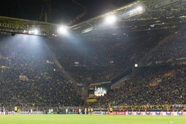 UEFA Avrupa Ligi maç arasında Borussia Dortmund rakip Paok 