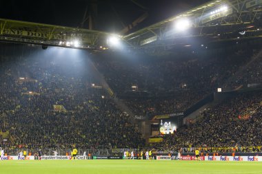 UEFA Avrupa Ligi maç arasında Borussia Dortmund rakip Paok 