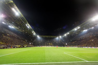 UEFA Avrupa Ligi maç arasında Borussia Dortmund rakip Paok 