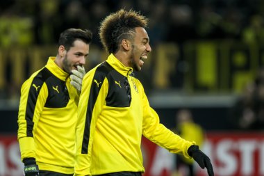 UEFA Avrupa Ligi maç arasında Borussia Dortmund rakip Paok 